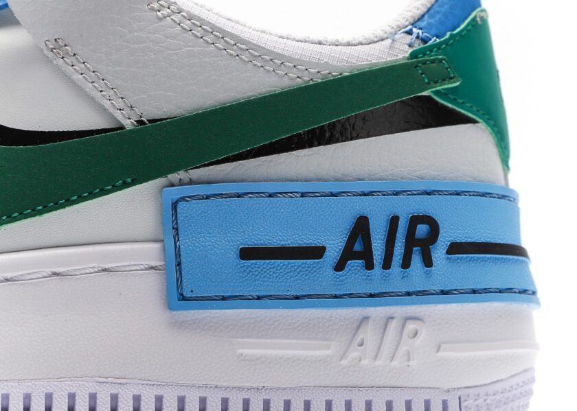 Air Force 1 Shadow Malachite - Image 8