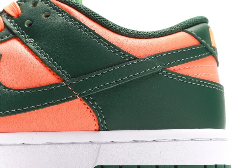 Dunk Low Miami Hurricanes - Image 7