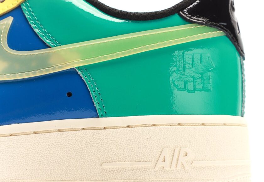 Undefeated x Nike Air Force 1 Low - Image 7