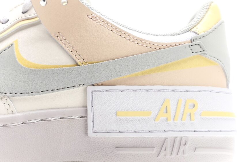 Air Force 1 Shadow "Citron Tint" - Image 8