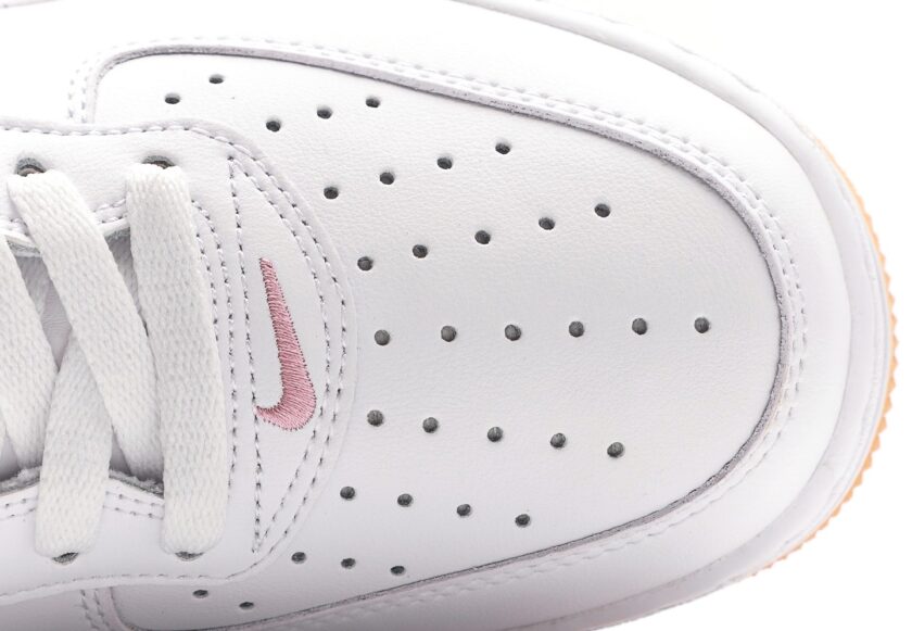 Air Force 1 Low "Since '82" in Pink and Gum - Image 8