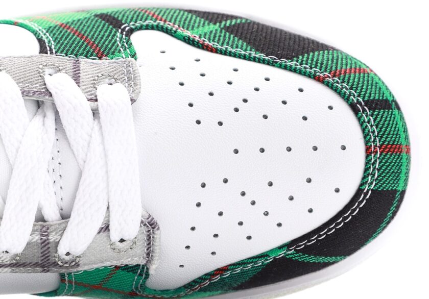 Dunk Low "Plaid" [PK GOD] - Image 8