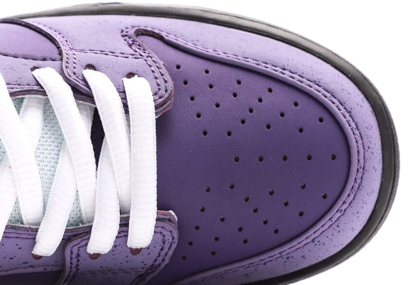 Concepts Nike SB Dunk Low Purple Lobster - Image 8