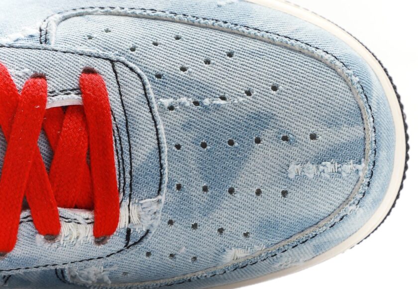 Custom Air Force 1 Low Levi's - Image 8