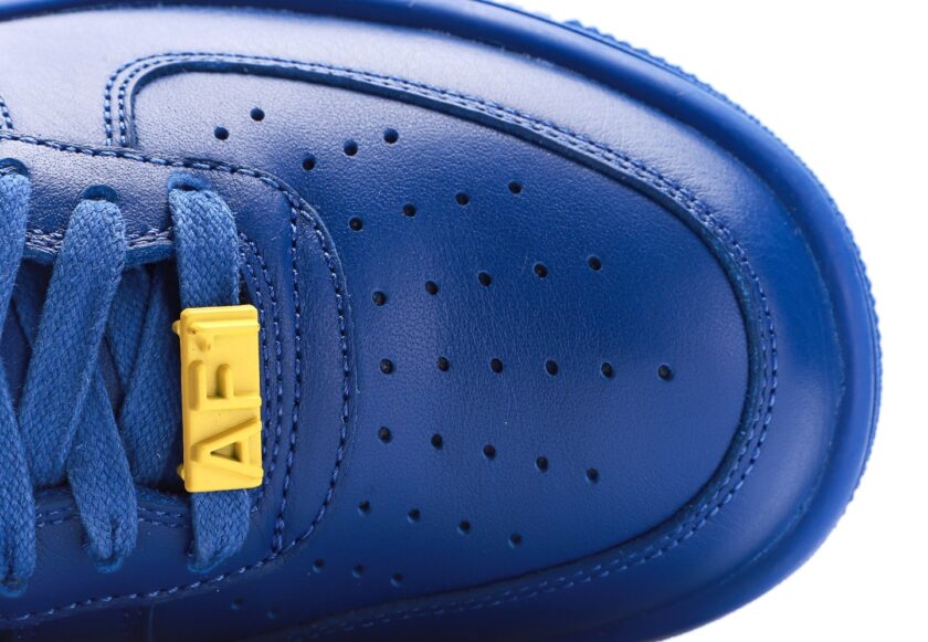 AMBUSH x Nike Air Force 1 Low 'Blue' [PK GOD] - Image 8