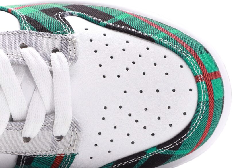 Dunk Low "Plaid" - Image 8