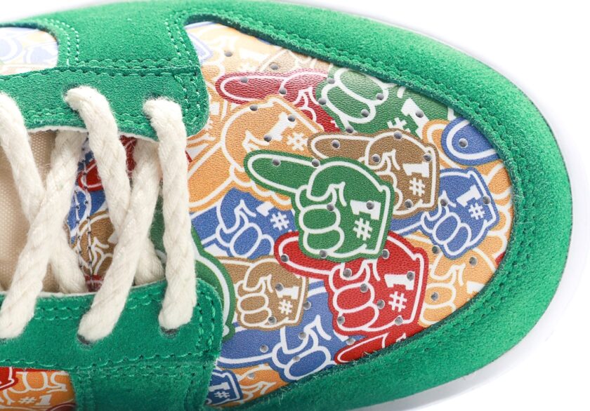 Dunk Low "Foam Finger" [PK GOD] - Image 8