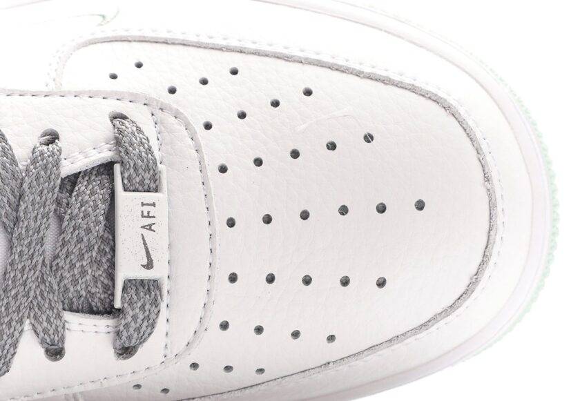 Air Force 1 Low White Mint - Image 8