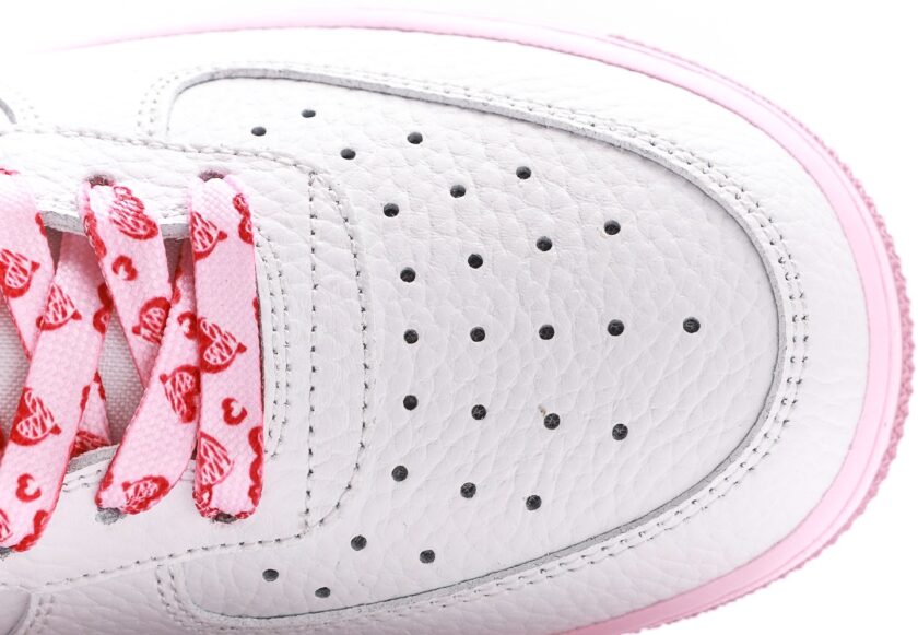 Air Force 1 Low White Pink - Image 8