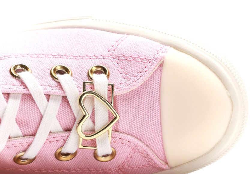 Chuck Taylor Move Platform High Hearts Pink - Image 8