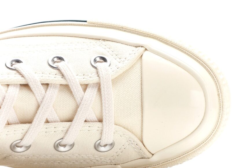 Chuck Taylor All Star 70 Hi White Gold - Image 8