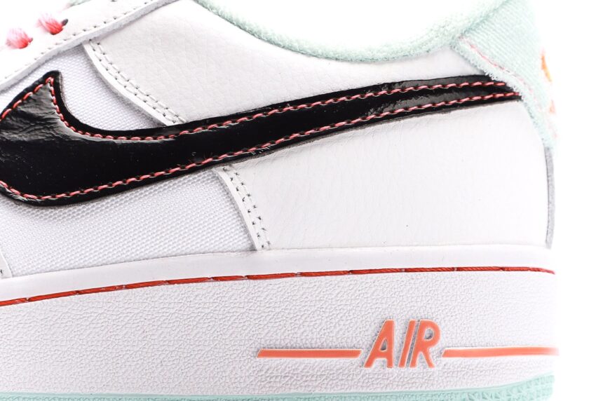 Air Force 1 Low 07 LV8 White Atomic Pink - Image 8