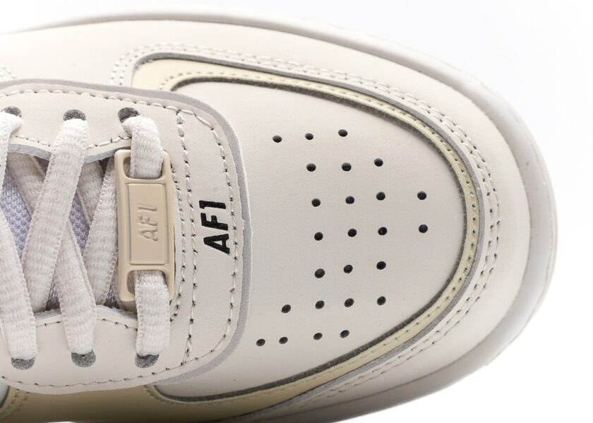 Air Force 1 Low Shadow Sail Fossil Light Bone - Image 8