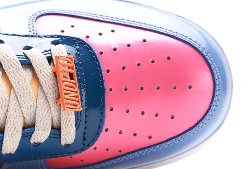 Undefeated Nike Air Force 1 Low Multi-Patent - Image 8