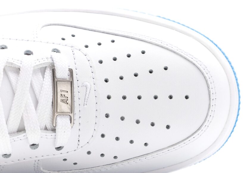 Air Force 1 Low "White/University Blue" - Image 8