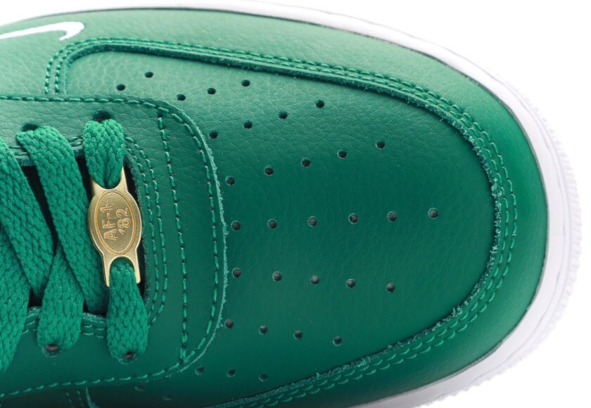 Air Force 1 Low "Malachite" - Image 8