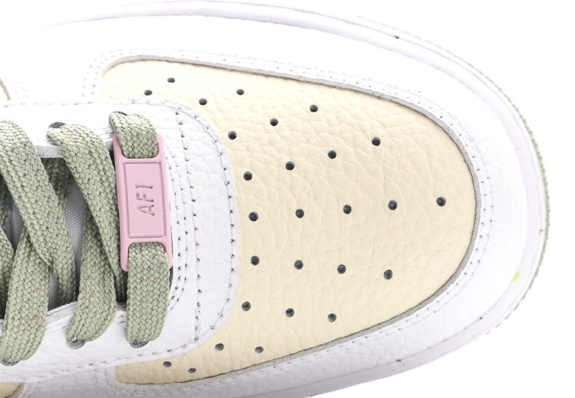 Air Force 1 Low Summit White Honeydew - Image 8