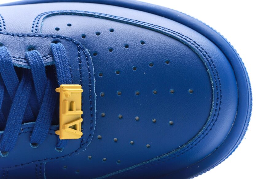 AMBUSH x Nike Air Force 1 Low 'Blue' - Image 8