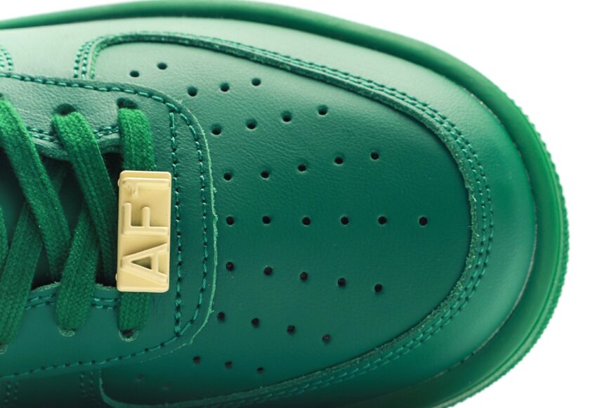 AMBUSH x Nike Air Force 1 Low 'Green' - Image 8