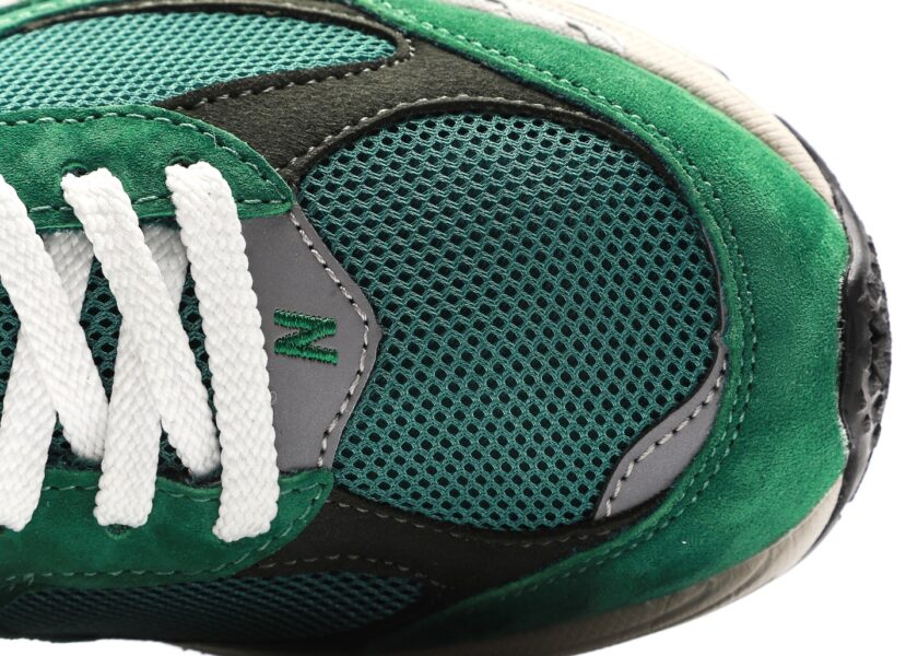 New Balance 2002R Forest Green - Image 8