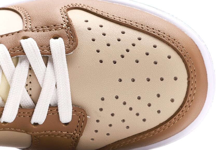 Dunk Low Tan Green [PK GOD] - Image 8