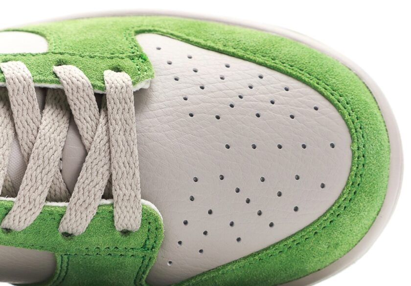 Dunk Low "Chlorophyll" [PK GOD] - Image 8