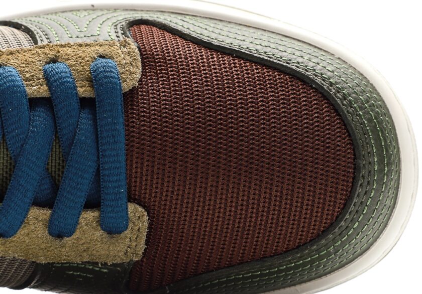 Dunk Low Brown Olive [PK GOD] - Image 8