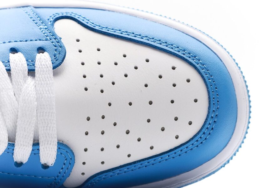 Air Jordan 1 Low Golf UNC - Image 8