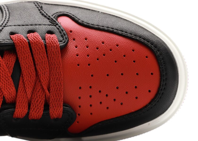 Air Jordan 1 Elevate Low SE Bred [PK GOD] - Image 8