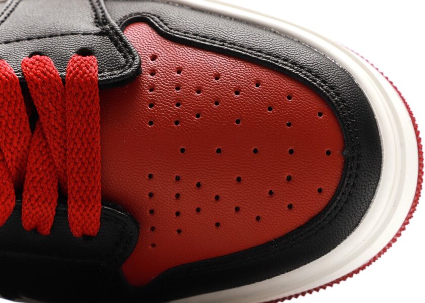 Air Jordan 1 Elevate Low SE Bred - Image 8