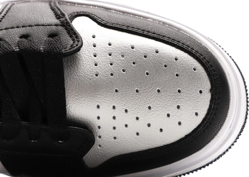 Air Jordan 1 Elevate Low Silver Toe - Image 8