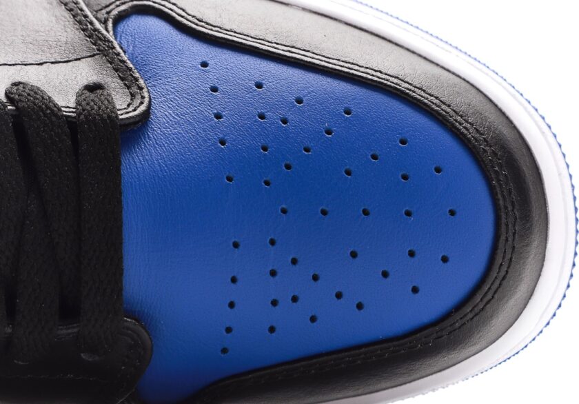 Air Jordan 1 Low Royal Toe - Image 8