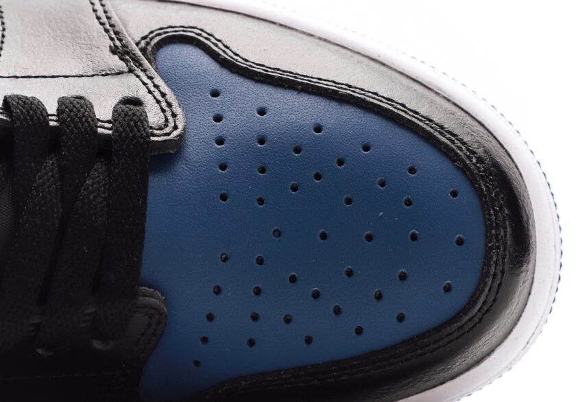 Air Jordan 1 Low OG Mystic Navy - Image 8