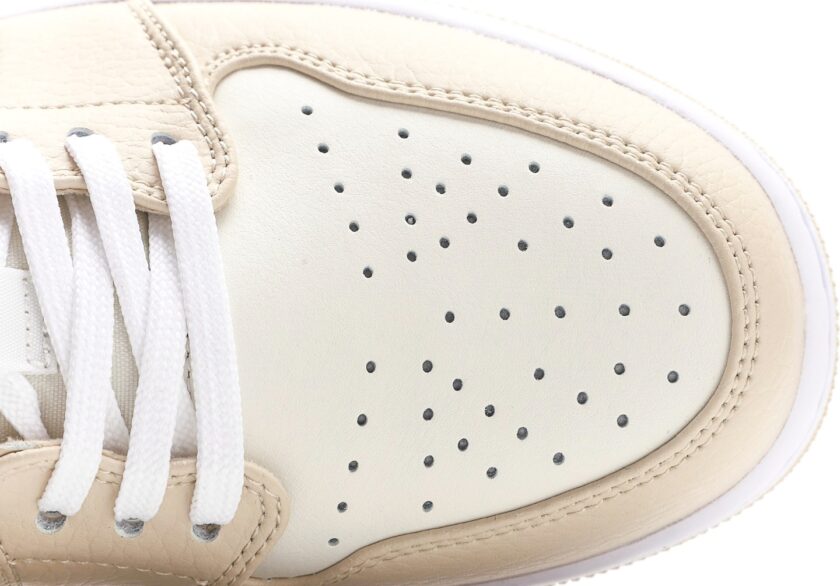 Air Jordan 1 Low SE Sail Rattan - Image 8