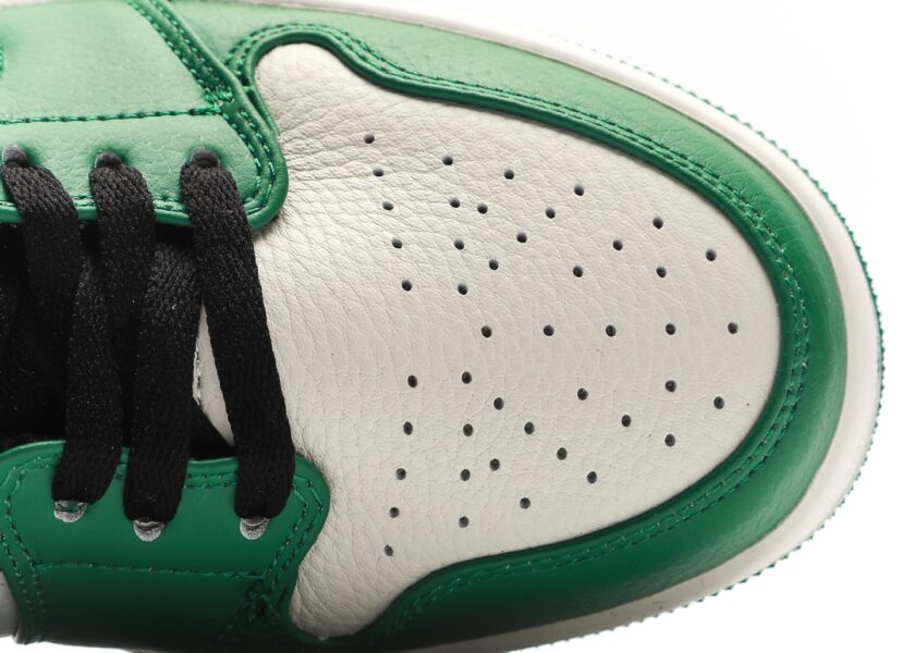 Air Jordan 1 Mid Pine Green - Image 8