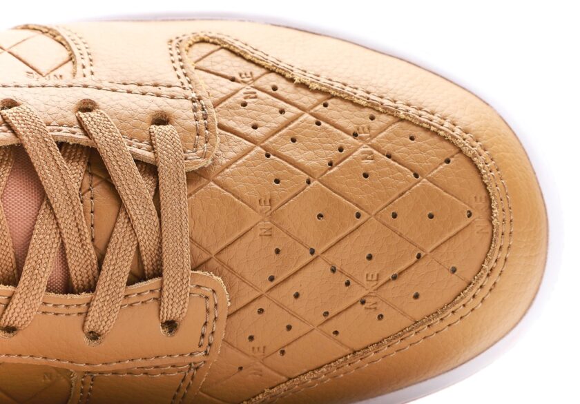 Dunk Low Quilted "Wheat" - Image 5