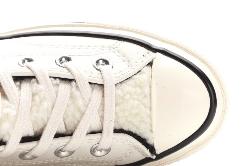 Chuck Taylor All-Star 70 Hi Sherpa Egret - Image 8