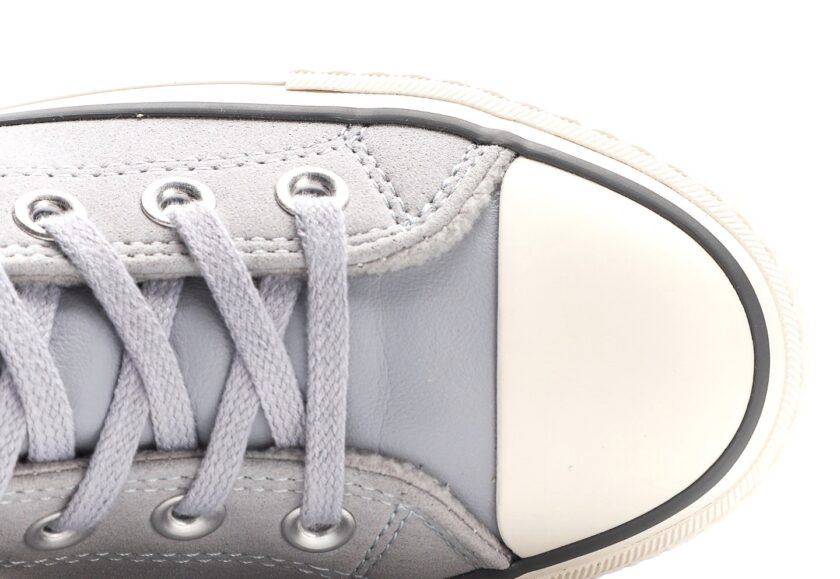 Chuck Taylor Lift Platform High Gravel Iron Grey - Image 8