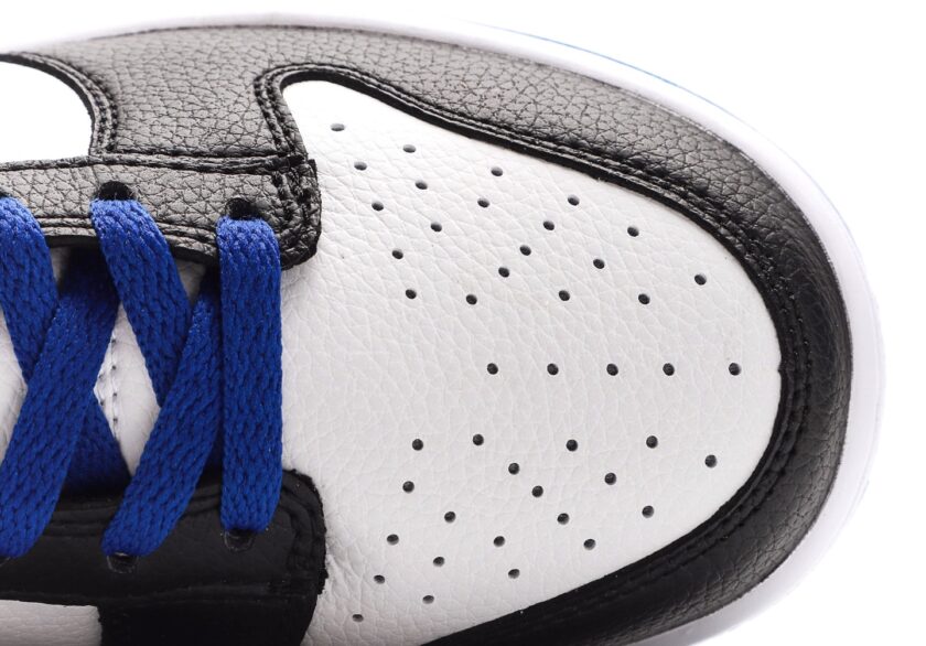 Dunk Low White Black Blue [PK GOD] - Image 8