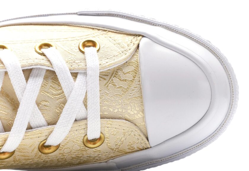 Chuck Taylor All Star 1970s Sneakers Gold - Image 8