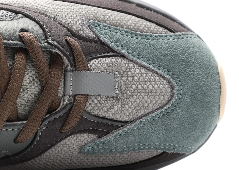 Yeezy Boost 700 Teal Blue - Image 8