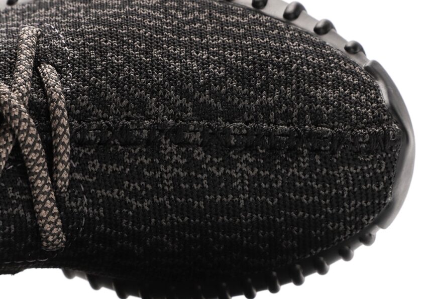 Yeezy Boost 350 V1 Pirate Black - Image 8