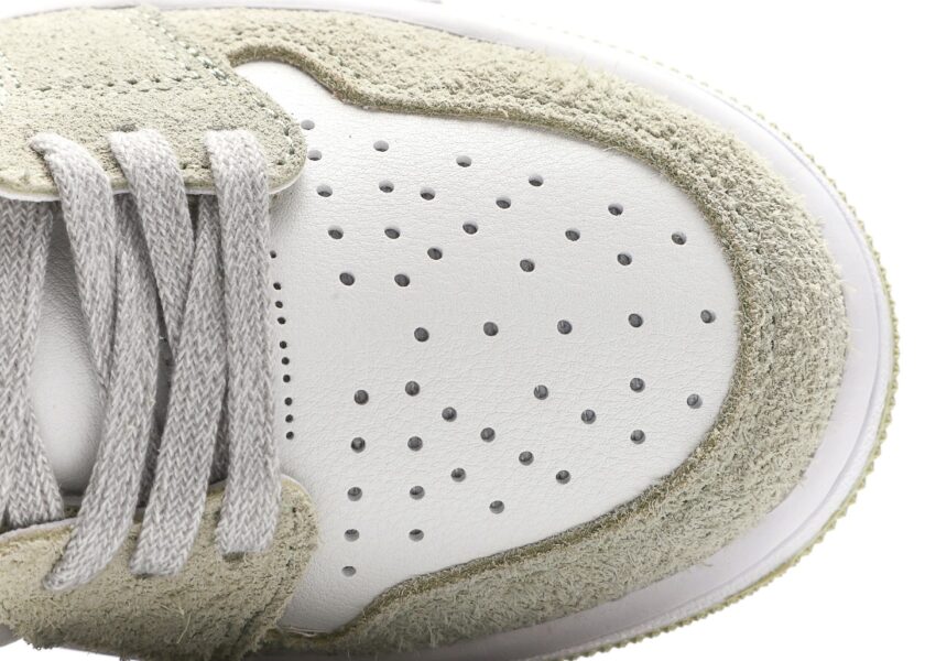 Air Jordan 1 Zoom CMFT Olive Aura - Image 8