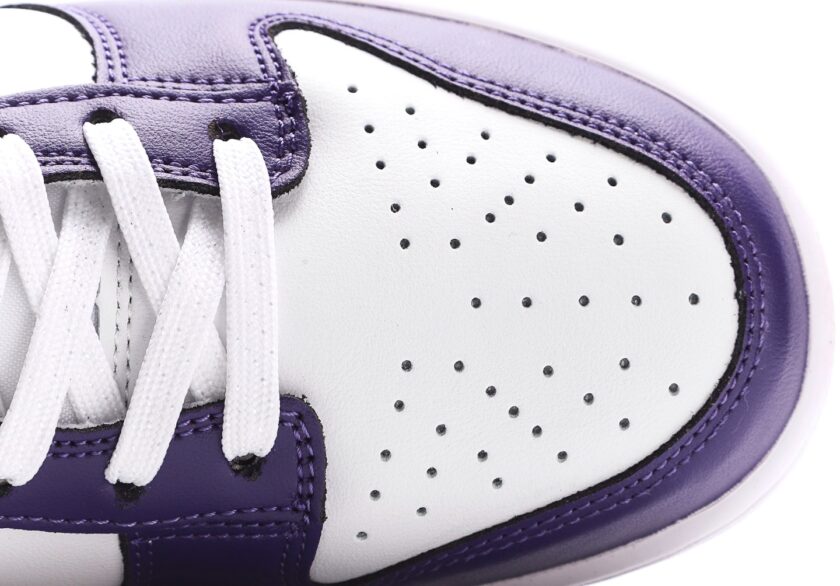 Dunk Low Court Purple - Image 8