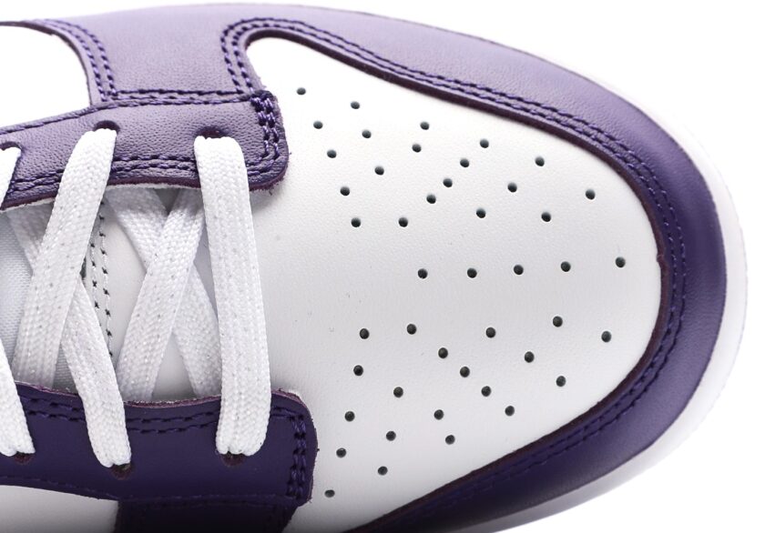 Dunk Low Court Purple [PK GOD] - Image 8