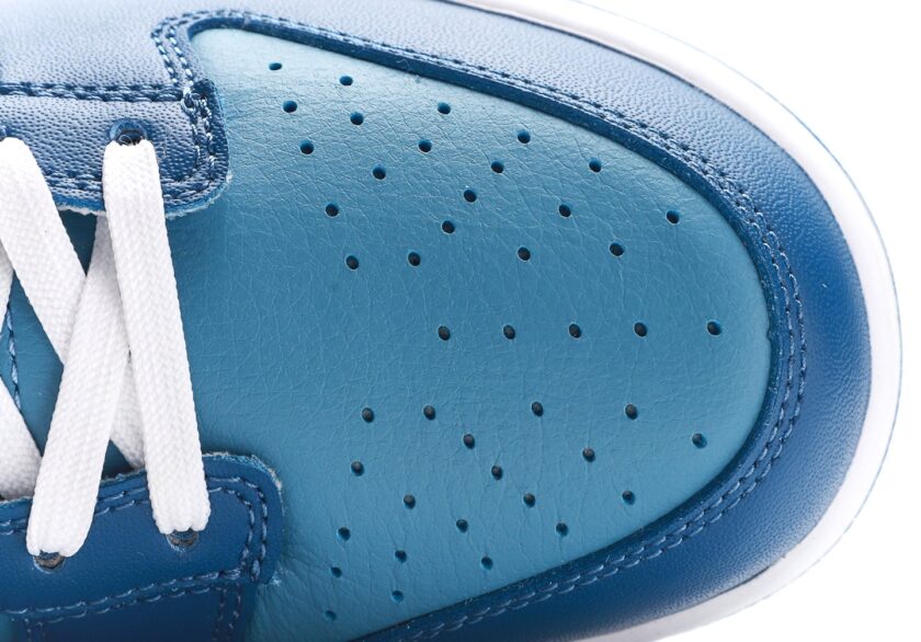 Dunk Low "Dark Marina Blue" [PK GOD] - Image 8