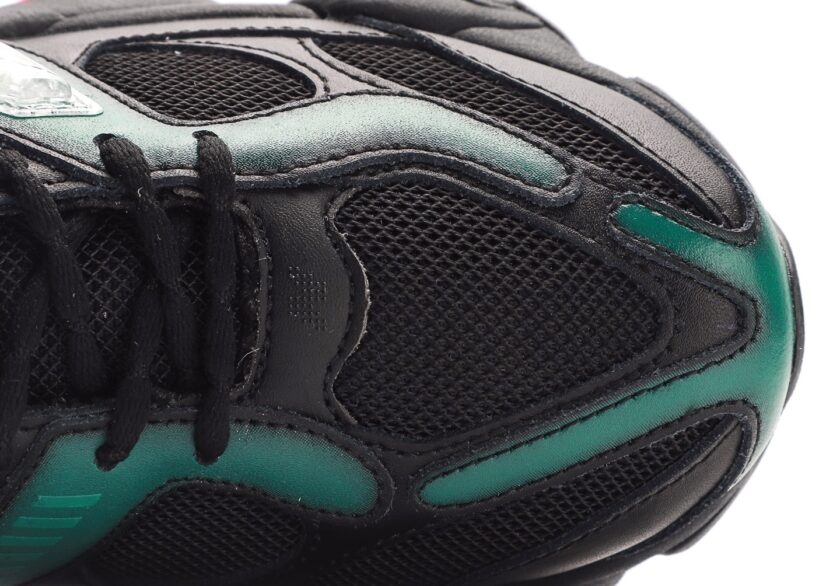 Mowalola x New Balance 9060 Black/Teal [PK GOD] - Image 8