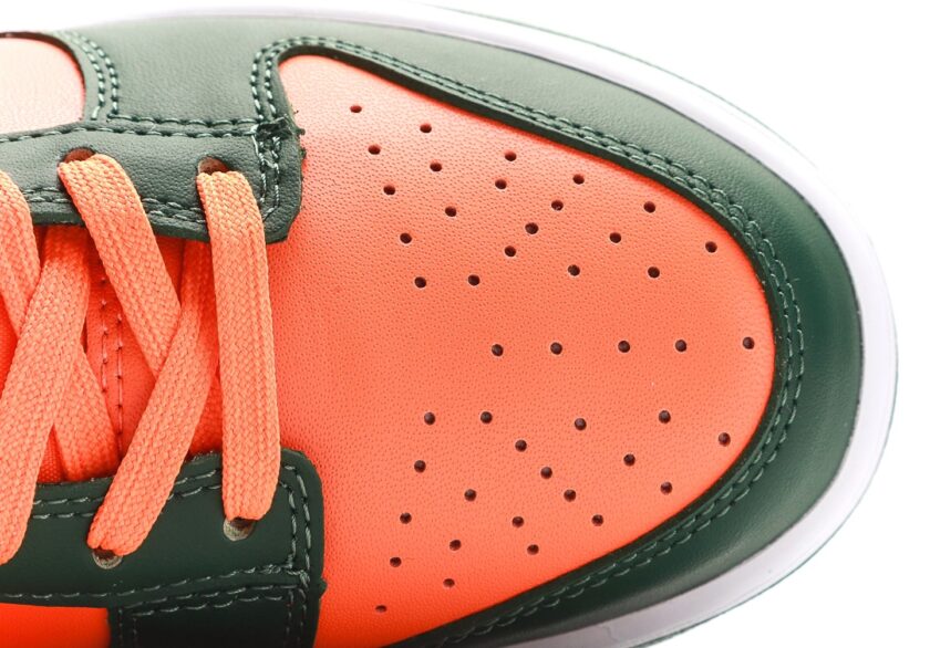 Dunk Low Miami Hurricanes - Image 8