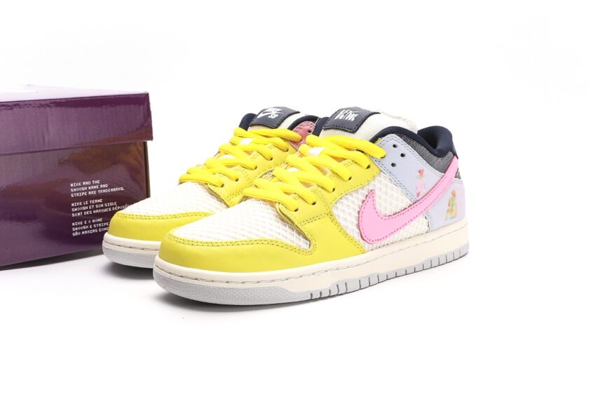 SB Dunk Low Be True [PK GOD] - Image 9