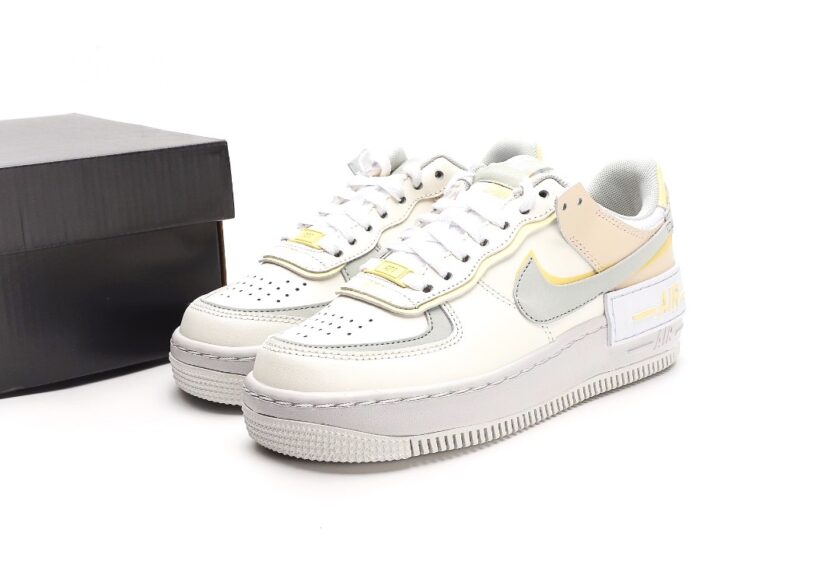 Air Force 1 Shadow "Citron Tint" - Image 9